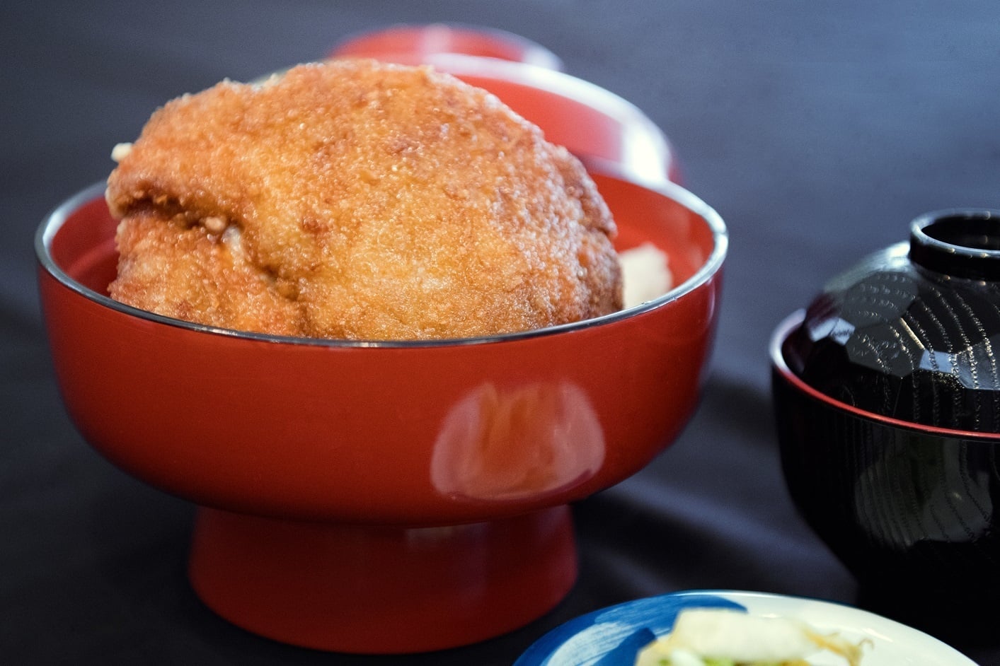 ソースカツ丼
